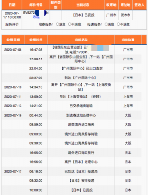 手机ems如何包装海关（邮寄手机海关会扣吗）-图3