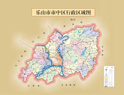 在乐山关庙是如何进市中区（乐山关庙在哪里）-图2