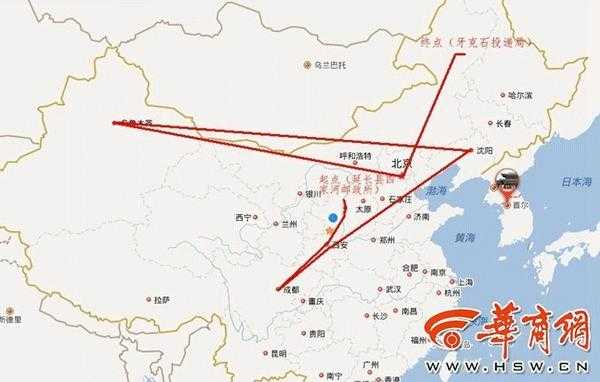 邮政投递路线如何划分（邮政投递路线如何划分出来）-图2