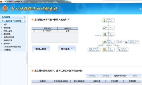 邮政如何申报（邮政如何申报个税流程）-图1