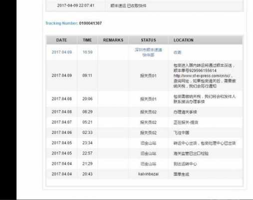 澳洲快递到国内如何查询（澳洲中国快递查询系统）-图3