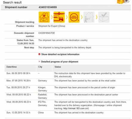 dhl海关如何查验6（dhl海关查验可以要求退回吗）-图2