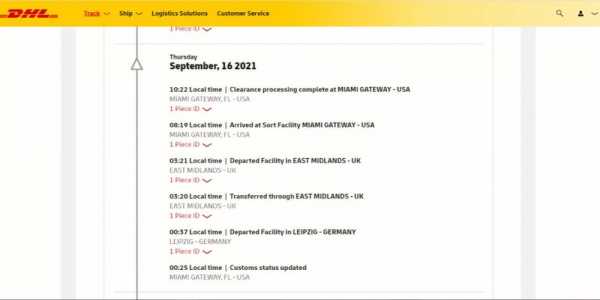 国内如何投诉dhl（如何投诉dhl快递员）-图2