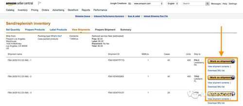 美国亚马逊如何查物流（美国亚马逊如何查物流单号）-图3