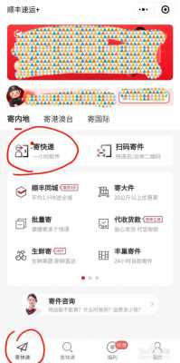 顺丰app如何寄海外（顺丰寄海外要填写什么信息）-图1