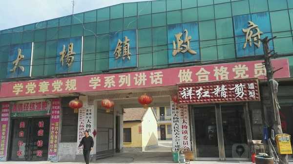 大杨镇如何加盟快递（亳州市大杨镇快递网点）-图3