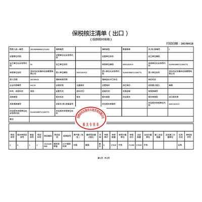 如何查tnt的报关单（tnt买单报关）-图2