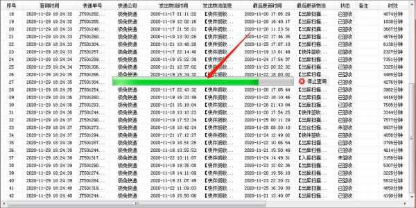 快递延误如何查（快递延误是怎么算的）-图2