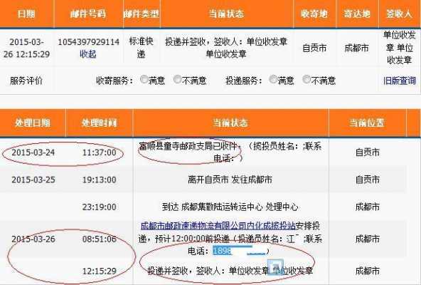 如何投诉成都邮政快递（如何投诉成都邮政快递电话）-图1