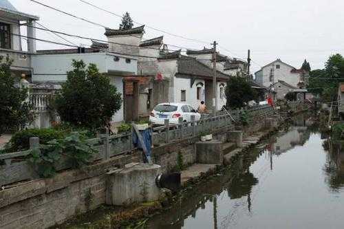 横溪上街村如何发展（横溪街道属于哪个镇）-图2