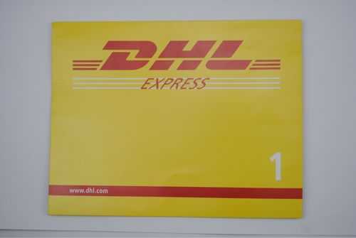 英国如何用dhl（英国 dhl 寄文件到国内收件）-图3