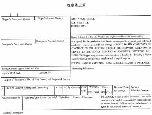 货物航空如何查询（航空货运单怎么查询）-图3