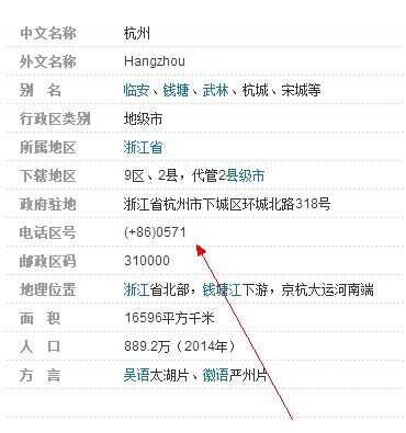 如何拨打杭州座机（杭州的座机电话号码）-图2