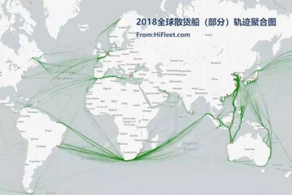 如何查船运轨迹（如何查船运轨迹查询）-图3