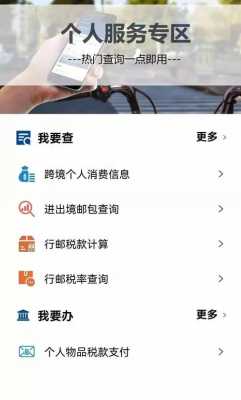 微信关税如何缴纳（交关税的微信小程序）-图1