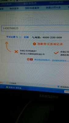 平安达快递如何（平安达快递单号怎么查询系统）-图2