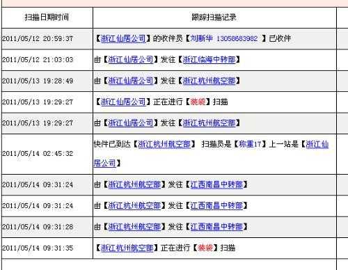 航空件如何查询（怎么查航空货运单号）-图2