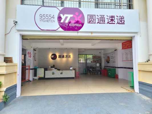 如何加盟圆通收货网点（怎样申请圆通快递加盟店）-图2