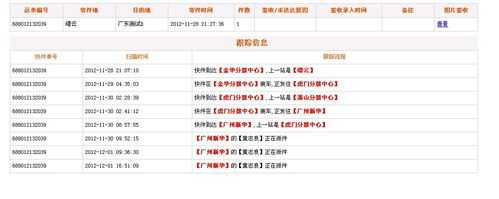 快递如何物流信息查询（快递物流信息查询平台系统）-图3