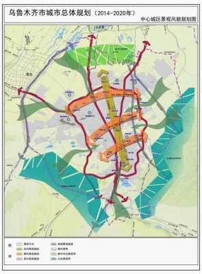 乌鲁木齐观园路如何（乌鲁木齐观园路规划图）-图1