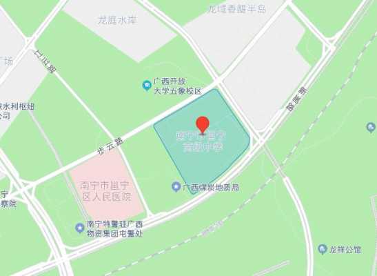 南宁市新阳路新秀小学如何（南宁市新秀学校地段划分）-图1