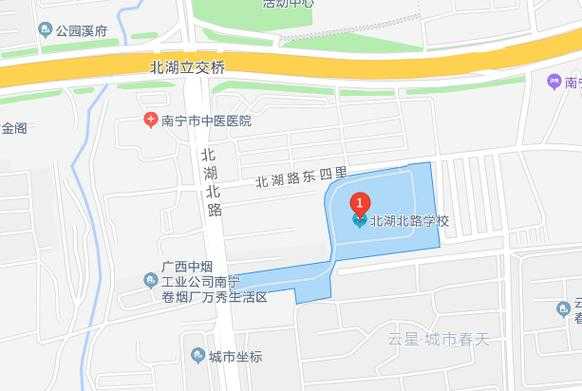 南宁市新阳路新秀小学如何（南宁市新秀学校地段划分）-图2