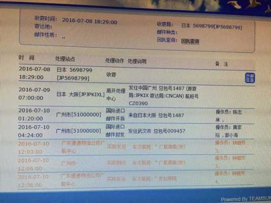 机要号如何查询快递（机要号如何查询快递信息）-图2