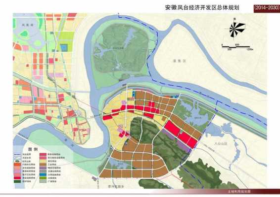 凤台到颖的路如何修（凤台县道路规划图）-图2