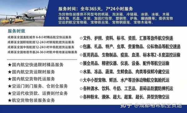 如何使用航空快递（航空怎么寄东西）-图2