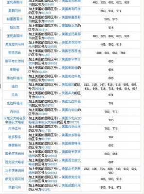 如何查询美国电话（如何查询美国电话号码）-图2