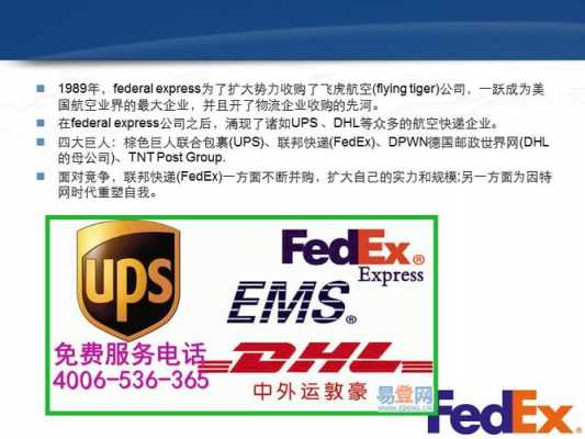 如何投诉fedex客服电话（fedex客户电话）-图1