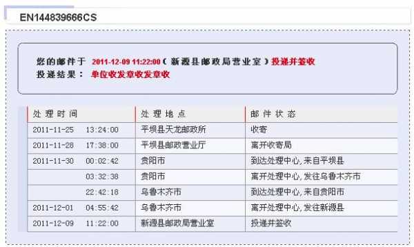 中国邮政快递如何查单（中国邮政怎么查看快递单）-图1