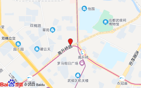 成都武侯区高升桥如何（成都武侯区高升桥属于哪个街道）-图1