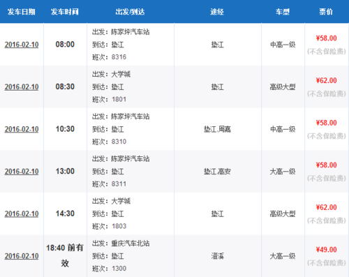 如何把东西由重庆寄到垫江（重庆快递到垫江要多久）-图2