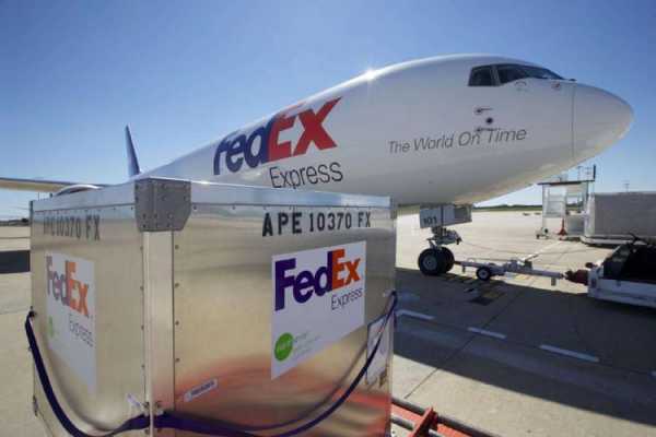 如何联系fedex美国（fedex contact）-图1