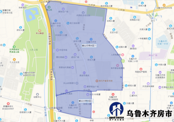 乌鲁木齐柒街区如何（乌鲁木齐七七街区）-图1