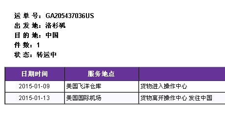 如何投诉飞洋快递公司（飞洋国际快递查询跟踪）-图1