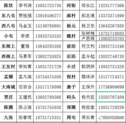 如何查乡镇政府部门电话（镇政府电话怎么查）-图3