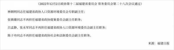 政协内设机构副职如何任命（政协内设机构副职如何任命工作）-图1