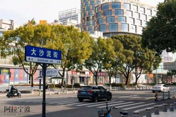 宁波大沙泥街如何到君子街（宁波大沙泥街如何到君子街公交车）-图1