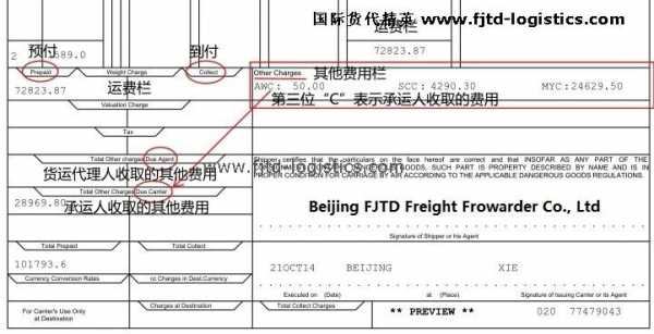 国际件如何填写运单（国际件流程）-图2