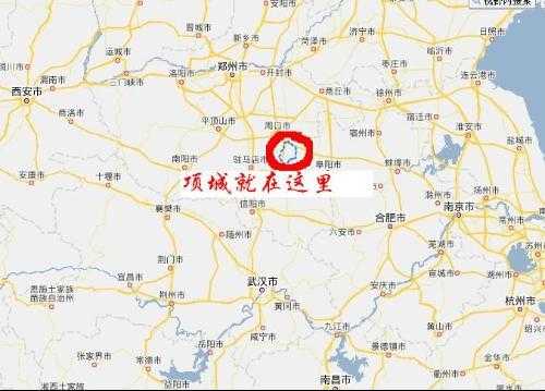 河南项城如何（百度河南项城属于哪里）-图1