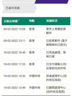 香港ems如何（ems 香港邮政）-图3