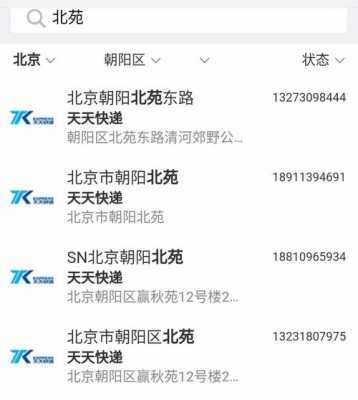 如何查快递网点电话（如何查找快递网点电话）-图3