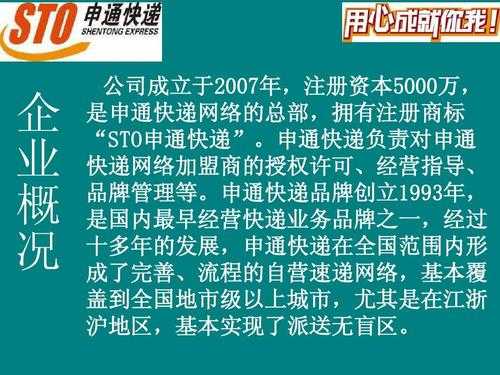 申通如何代理（申通如何加盟代理）-图1