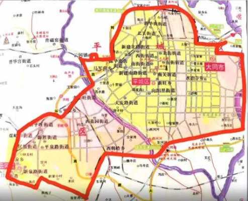 大同大塘路如何规划（大塘镇大同村）-图3