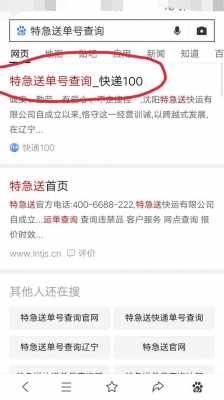 如何查询当地特急送（怎么查特急送快递）-图2