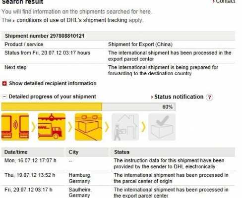 国际快递如何寄dhl（怎样寄国际快递dhl）-图2