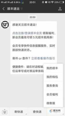 如何查询顺丰到付运费（顺丰到付怎么查看运费）-图3