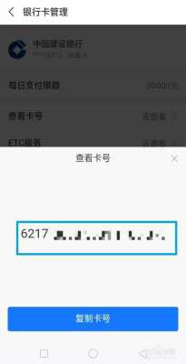 如何查卡号的对应账号（然后查看卡号）-图3